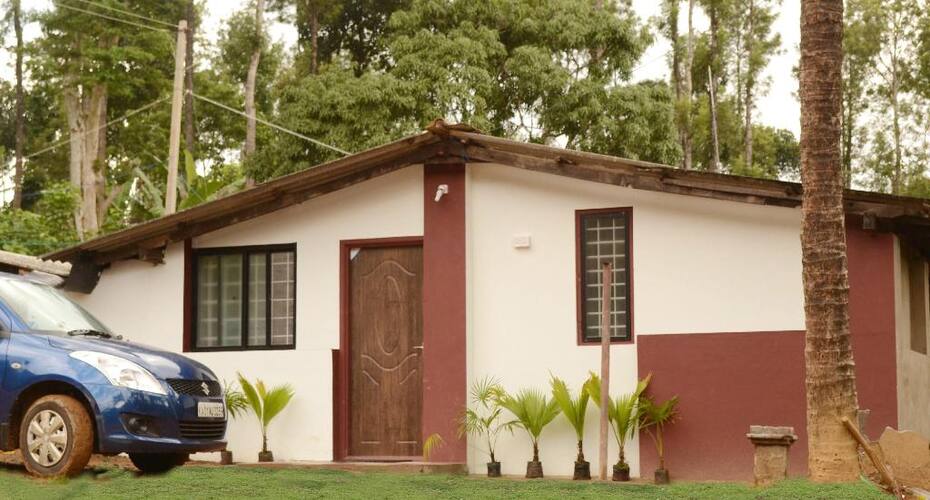 Camp Coorg Resort, Madikeri 1